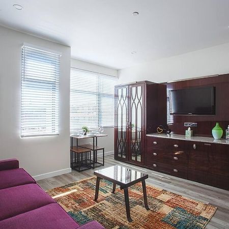 Spacious 1 Bedroom Apartment In Balboa Park سان دييغو المظهر الخارجي الصورة