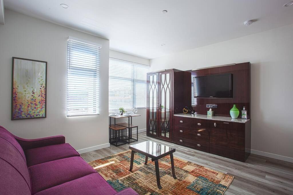 Spacious 1 Bedroom Apartment In Balboa Park سان دييغو المظهر الخارجي الصورة