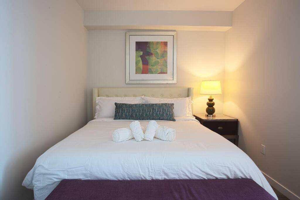 Spacious 1 Bedroom Apartment In Balboa Park سان دييغو المظهر الخارجي الصورة