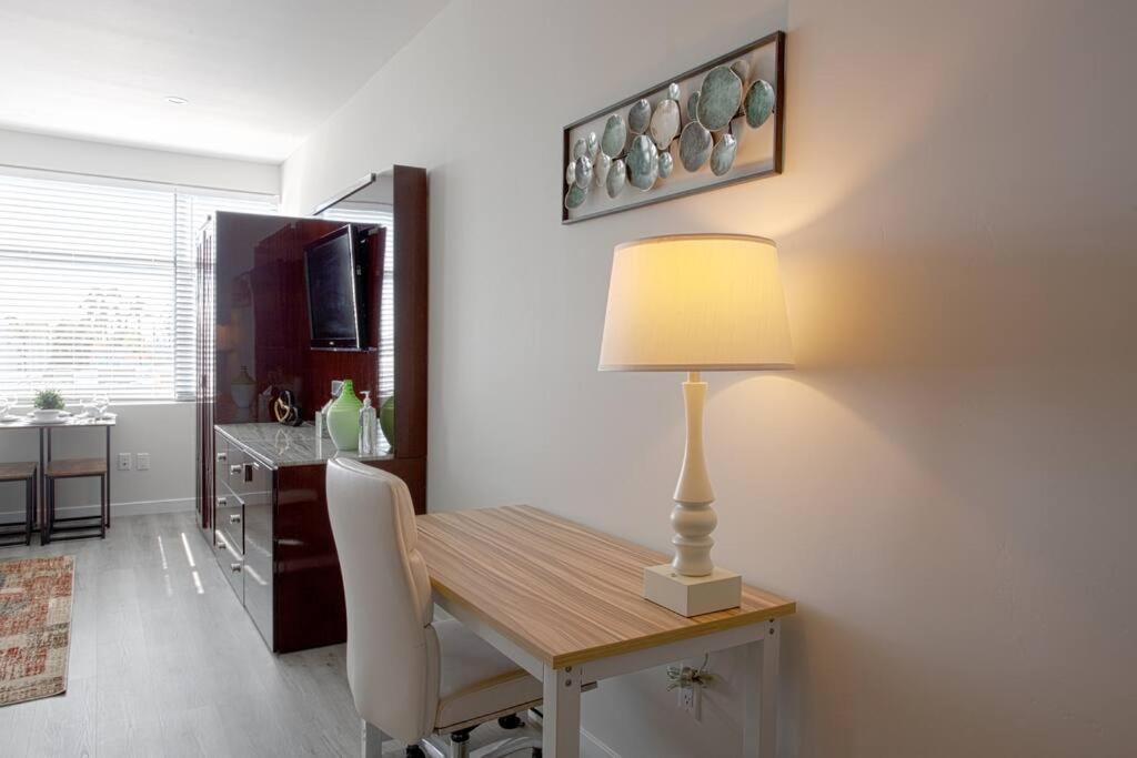 Spacious 1 Bedroom Apartment In Balboa Park سان دييغو المظهر الخارجي الصورة