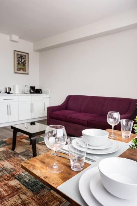 Spacious 1 Bedroom Apartment In Balboa Park سان دييغو المظهر الخارجي الصورة
