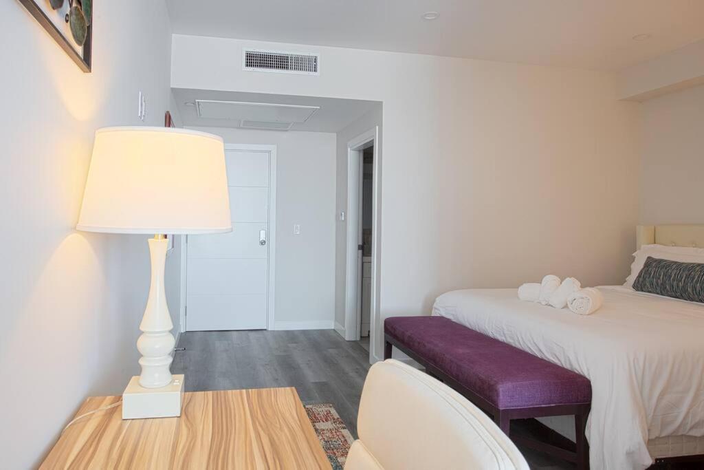 Spacious 1 Bedroom Apartment In Balboa Park سان دييغو المظهر الخارجي الصورة
