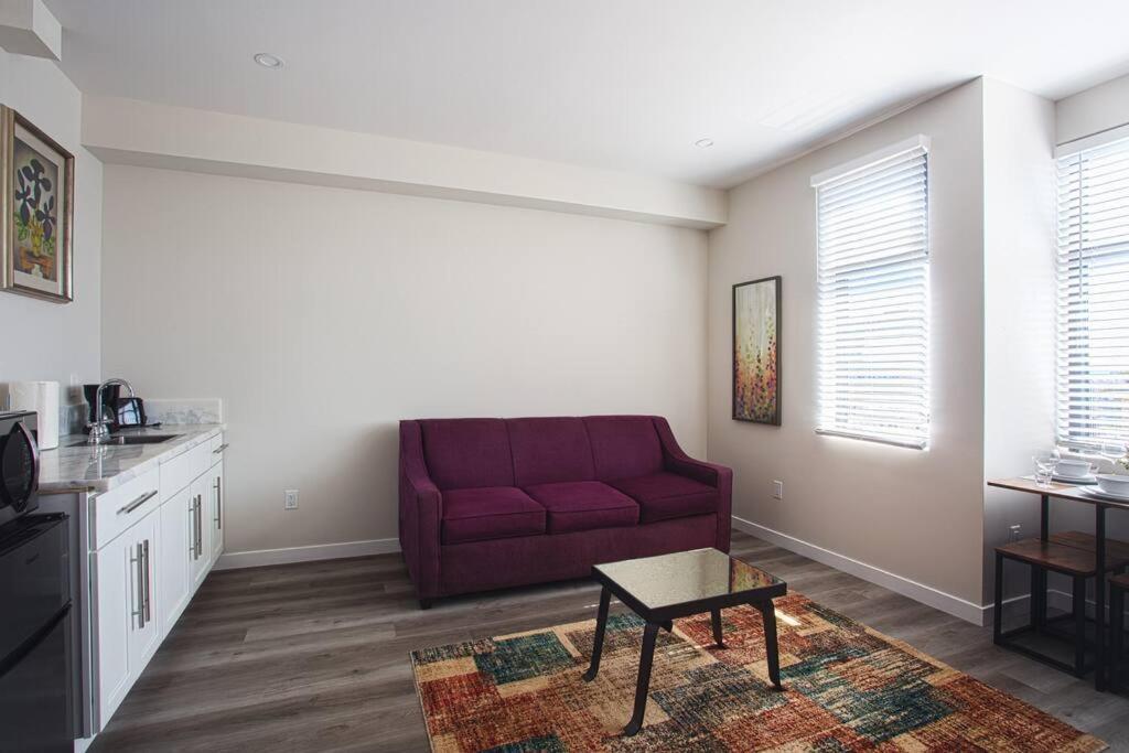 Spacious 1 Bedroom Apartment In Balboa Park سان دييغو المظهر الخارجي الصورة