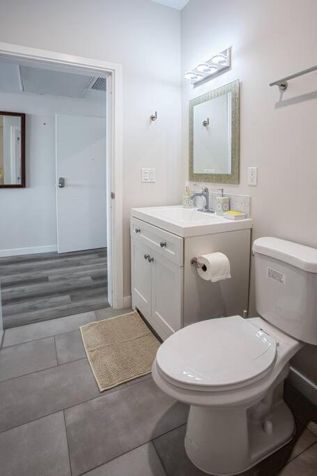 Spacious 1 Bedroom Apartment In Balboa Park سان دييغو المظهر الخارجي الصورة